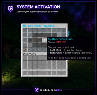 Live Security Command